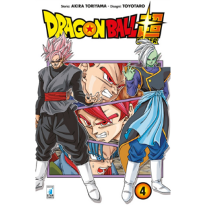 Dragon Ball Super - Vol.4