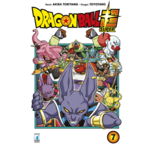 Dragon Ball Super - Vol.7