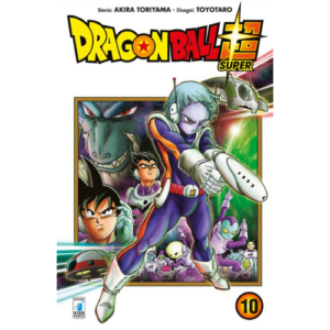 Dragon Ball Super - Vol.10