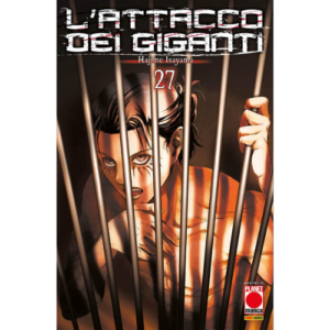Attacco dei Giganti - Vol.27
