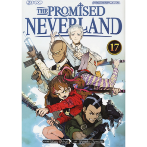 The Promised Neverland Vol.17