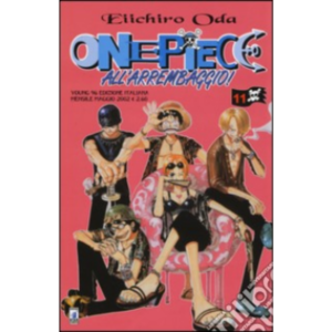 ONE PIECE - VOL.11