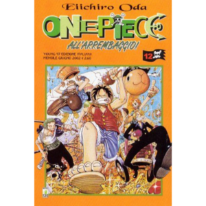 ONE PIECE - VOL.12