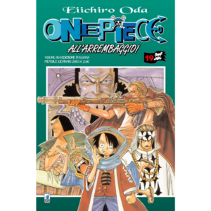 ONE PIECE - VOL.19