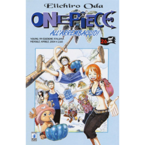 ONE PIECE - VOL.26