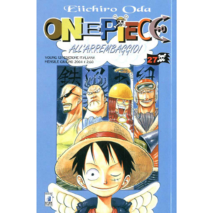 ONE PIECE - VOL.27