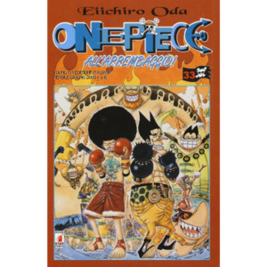ONE PIECE - VOL.33
