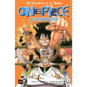 ONE PIECE - VOL.45