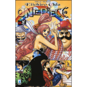 ONE PIECE - VOL.66