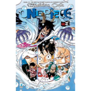 ONE PIECE - VOL.68