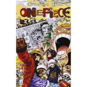 ONE PIECE - VOL.70