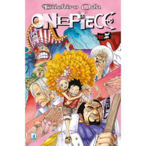 ONE PIECE - VOL.80