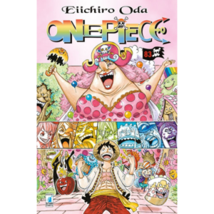 ONE PIECE - VOL.83