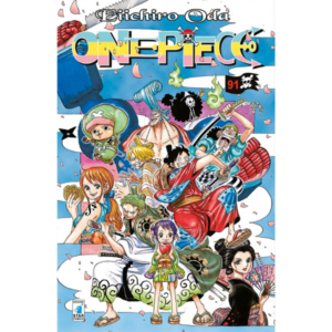 ONE PIECE - VOL.91
