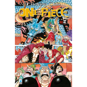 ONE PIECE - VOL.92