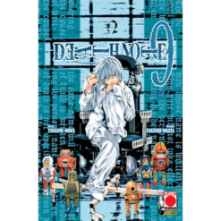 Death Note - Vol.9