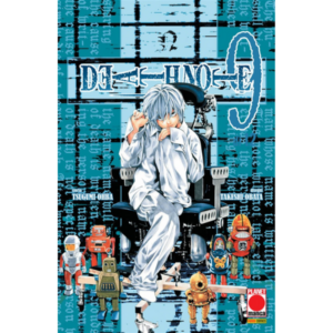 Death Note - Vol.9