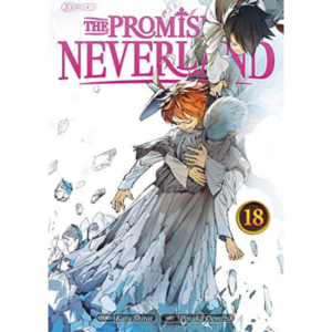 The Promised Neverland Vol.18