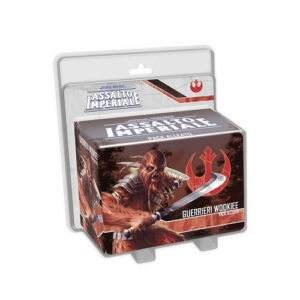 STAR WARS - ASSALTO IMPERIALE - Pack Alleati - Guerrieri Wookiee