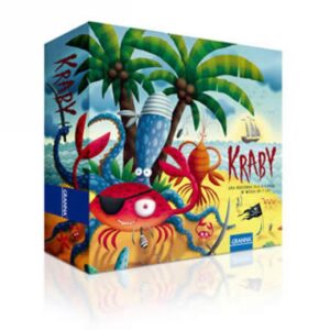 Kraby - GRANNA Edizioni