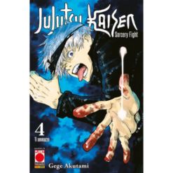Jujutsu Kaisen - Sorcery Fight Vol.4