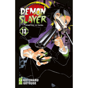 Demon Slayer - Kimetsu no Yaiba - Vol.13 - Gotouge Koyoharu