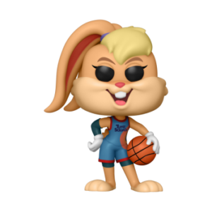 SPACE JAM 2 - POP FUNKO VYNIL FIGURE - LOLA BUNNY 1061