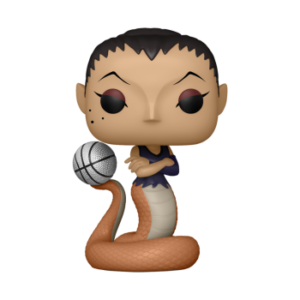 SPACE JAM 2 - POP FUNKO VYNIL FIGURE - WHITE MAMBA 1089