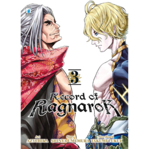 Record of Ragnarok vol.3