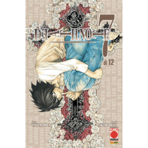 Death Note - Vol.7