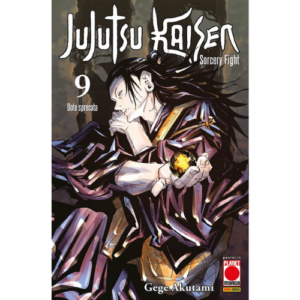 Jujutsu Kaisen - Sorcery Fight Vol.9