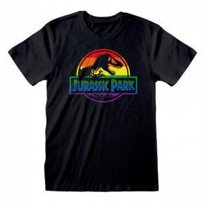 JURASSIC PARK: Pride - T-SHIRT - Pride Logo (XL)