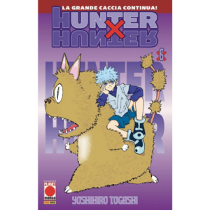 HUNTER x HUNTER Vol.6