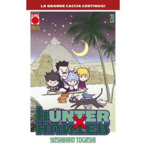HUNTER x HUNTER Vol.20