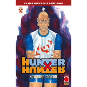 HUNTER x HUNTER Vol.27