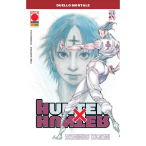 HUNTER x HUNTER Vol.34