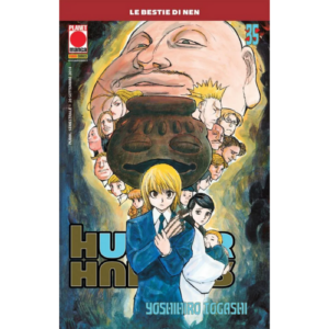 HUNTER x HUNTER Vol.35