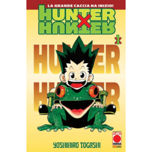 HUNTER x HUNTER Vol.1
