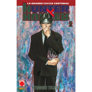 HUNTER x HUNTER Vol.11