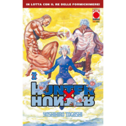 HUNTER x HUNTER Vol.28