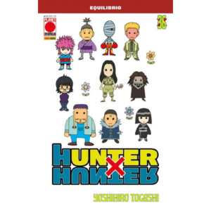 HUNTER x HUNTER Vol.36