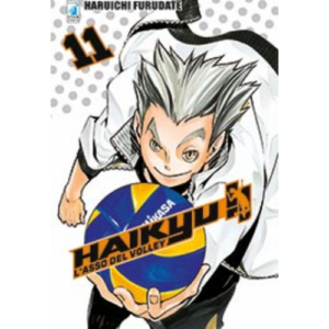 Haikyu!! - Haruichi Furudate Vol.11