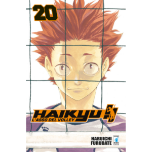 Haikyu!! - Haruichi Furudate Vol.20