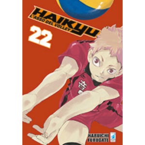 Haikyu!! - Haruichi Furudate Vol.22