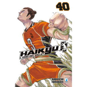Haikyu!! - Haruichi Furudate Vol.40