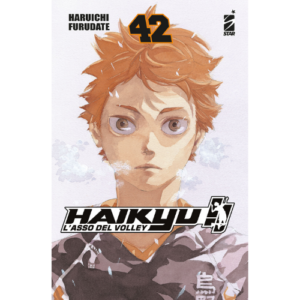 Haikyu!! - Haruichi Furudate Vol.42