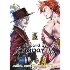 Record of Ragnarok vol.5
