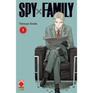SPY x FAMILY Vol.1