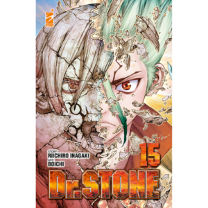 Dr. Stone Vol. 15