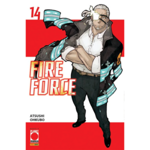 Fire Force Vol.14
